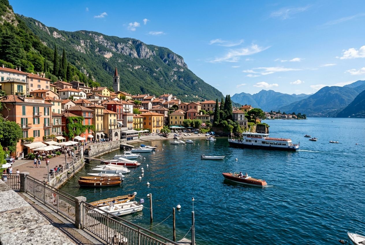 Lake Como