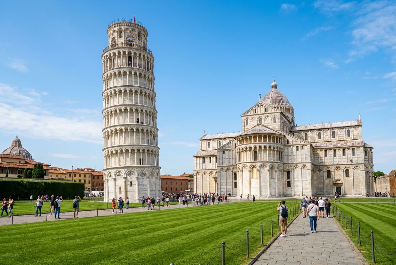 Pisa